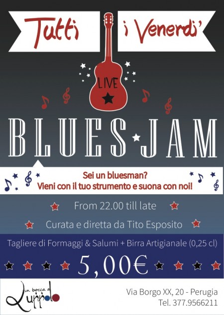 Blues Jam