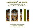 Martedì in Arte Tuesday Evening Late Opening With Music at the Galleria Nazionale