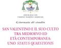 The Cult of St Valentine from the Middle Ages to the Present