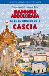 Feast of Our Lady in Cascia