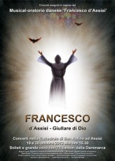 Concerts: Francis of Assisi - Jester of God
