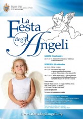 The Feast of the Angels, 2013. The Children's Festival in Assisi.