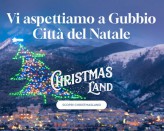 Il Natale 2023 a Gubbio con l'Albero di Natale più grande del Mondo