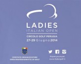 Italian Open Women's Golf at Golf Club course Perugia
