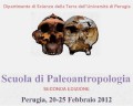 Paleo-Anthropology School in Perugia