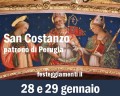 Perugia Celebrates Its Patron Saint