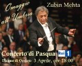 RAI Easter Concert in Orvieto