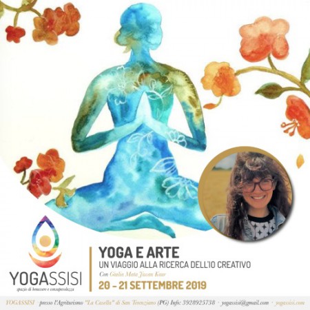 Yoga e Arte: un viaggio alla ricerca dell’Io creativo 